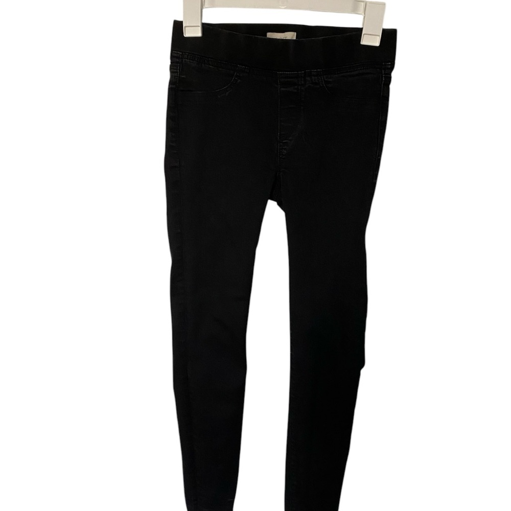 LOFT Outlet Jeggings size 0 Black